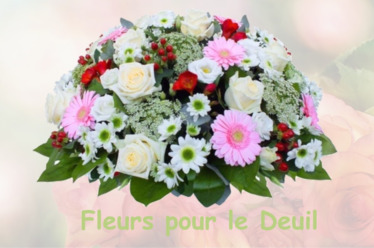 fleurs deuil SAVIGNAC-LES-ORMEAUX